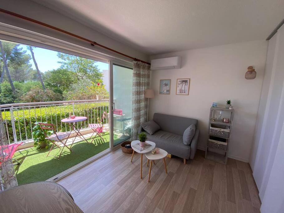 Studio Cosy 100M Plage Saint-Raphaël Extérieur photo