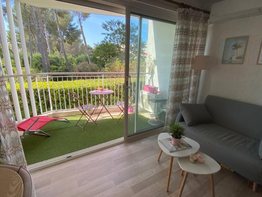 Studio Cosy 100M Plage Saint-Raphaël Extérieur photo